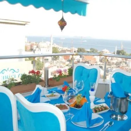 My Sultanahmet Hotel