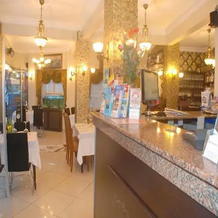 My Sultanahmet Hotel Istanbul