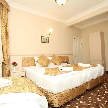 Hotel My Sultanahmet 4*