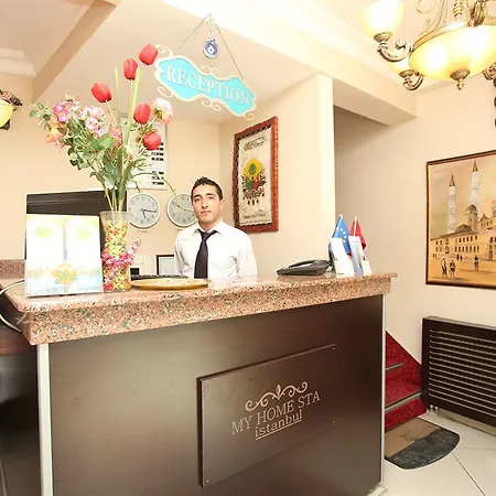 My Sultanahmet 4*