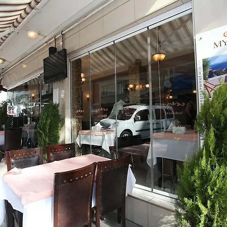 호텔 My Sultanahmet 4*