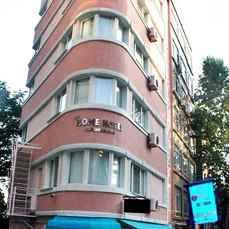 My Sultanahmet Hotel Istanboel