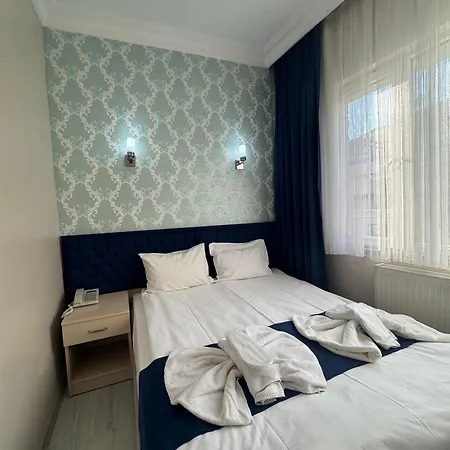 Hotel My Sultanahmet Istanbulská provincie