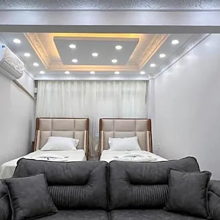 My Sultanahmet Hotel Istanboel