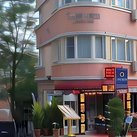 호텔 My Sultanahmet 이스탄불