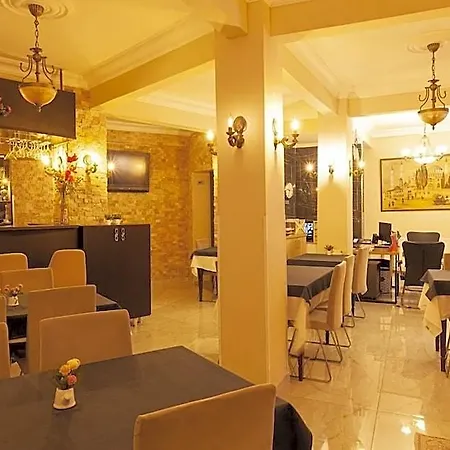 My Sultanahmet Hotel