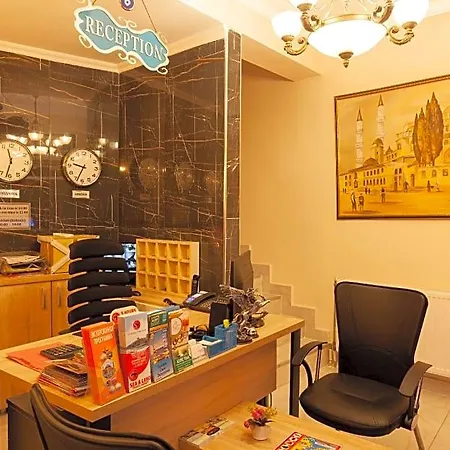 My Sultanahmet 4* Istanboel