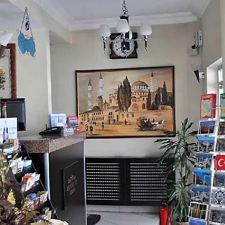 호텔 My Sultanahmet 4*