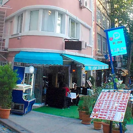 Hotel My Sultanahmet Istanboel