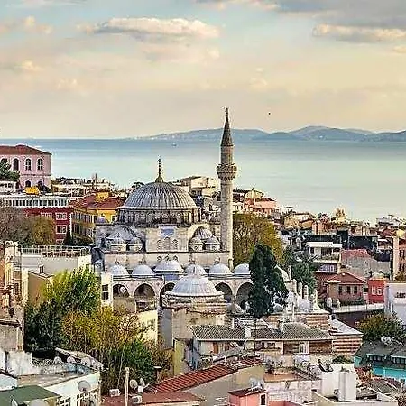 My Sultanahmet 호텔 이스탄불