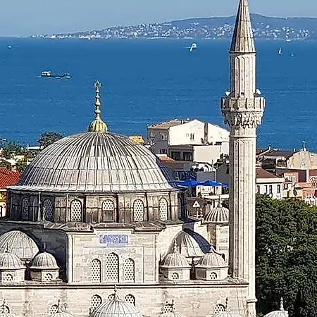 호텔 My Sultanahmet