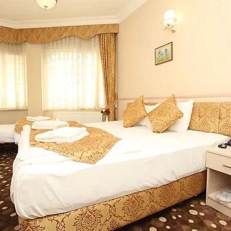 My Sultanahmet Hotel Istanboel