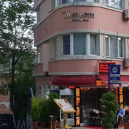 Hotel My Sultanahmet Istanbulská provincie