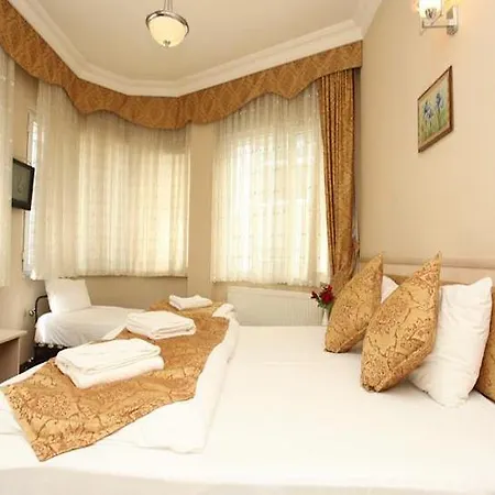 My Sultanahmet 4*