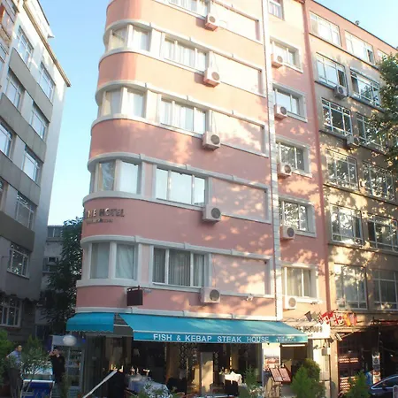 호텔 마이 술탄아흐메멧 이스탄불