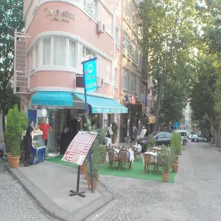 My Sultanahmet 호텔 이스탄불