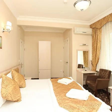 My Sultanahmet Hotel Istanbulská provincie