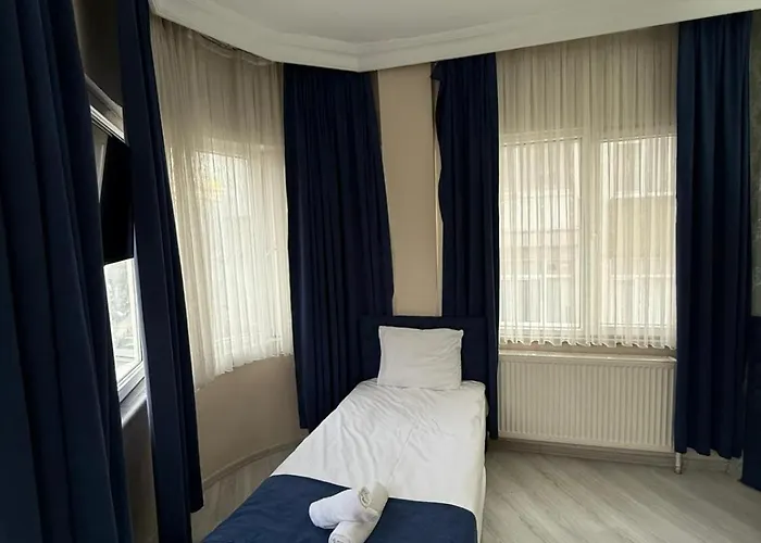 Hotell My Sultanahmet Istanbul