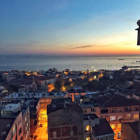 My Sultanahmet מלון 4*