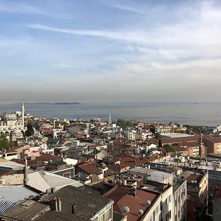 マイ ホーム スルタンアフメット ホテル イスタンブール