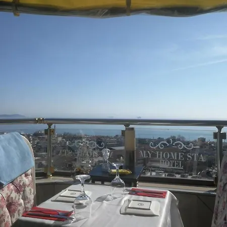 My Sultanahmet מלון איסטמבול