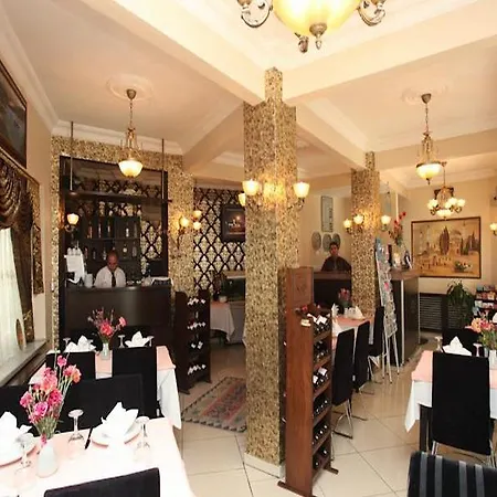 マイ ホーム スルタンアフメット