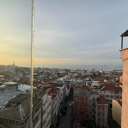 マイ ホーム スルタンアフメット ホテル