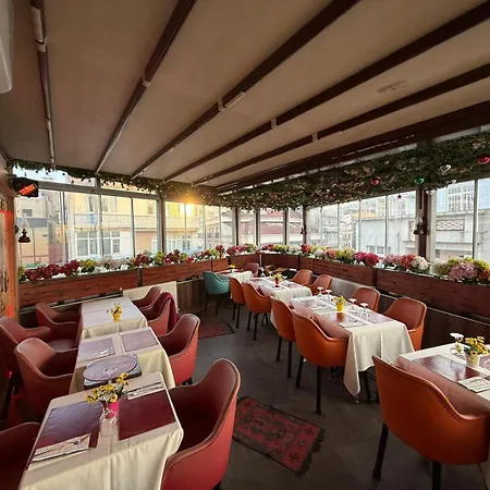 マイ ホーム スルタンアフメット ホテル イスタンブール