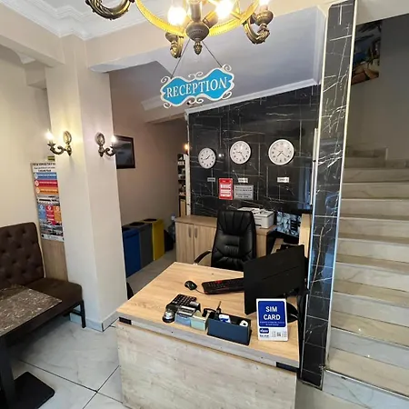 マイ ホーム スルタンアフメット 4*