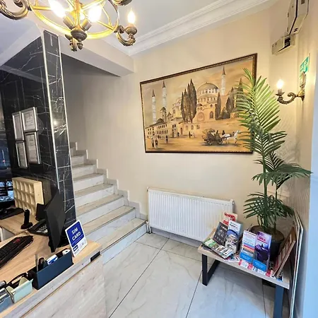 ホテル マイ ホーム スルタンアフメット