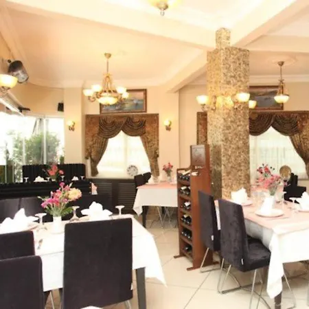 My Sultanahmet 4* איסטמבול