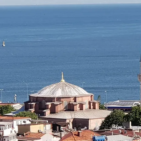 מלון My Sultanahmet 4*