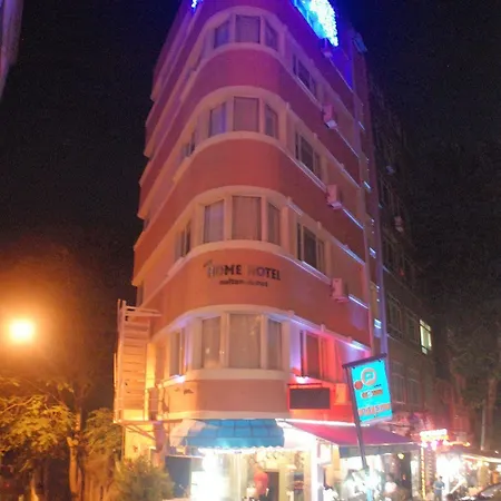 ホテル マイ ホーム スルタンアフメット 4*