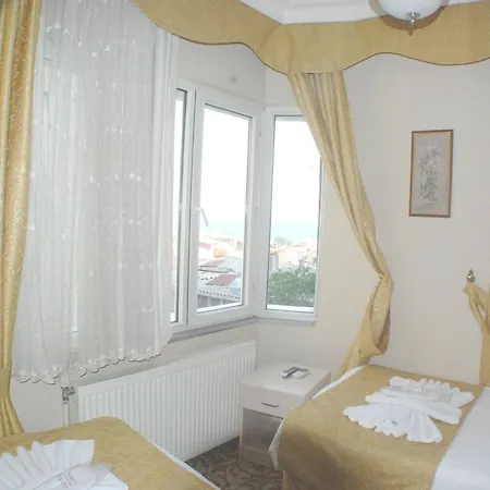 マイ ホーム スルタンアフメット ホテル