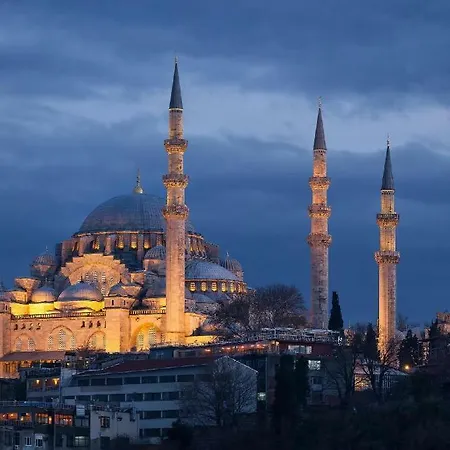 My Sultanahmet מלון