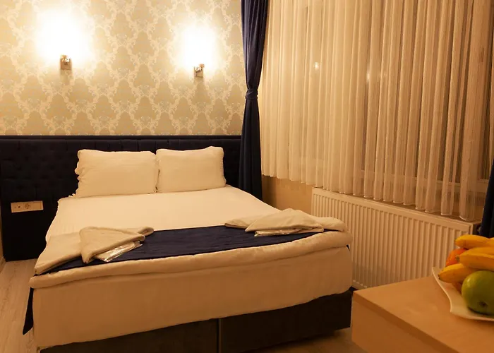 ホテル マイ ホーム スルタンアフメット 4*