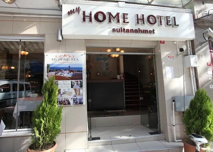 ホテル マイ ホーム スルタンアフメット