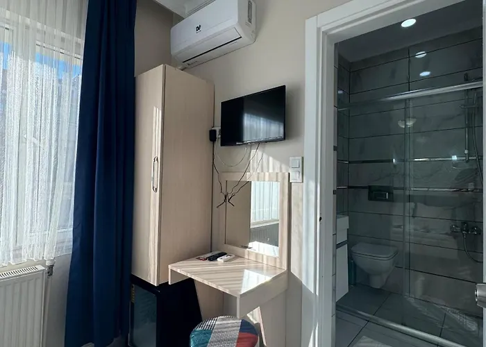 マイ ホーム スルタンアフメット