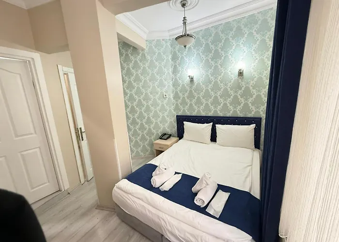 マイ ホーム スルタンアフメット ホテル