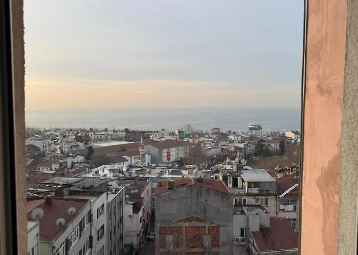 ホテル マイ ホーム スルタンアフメット 4*