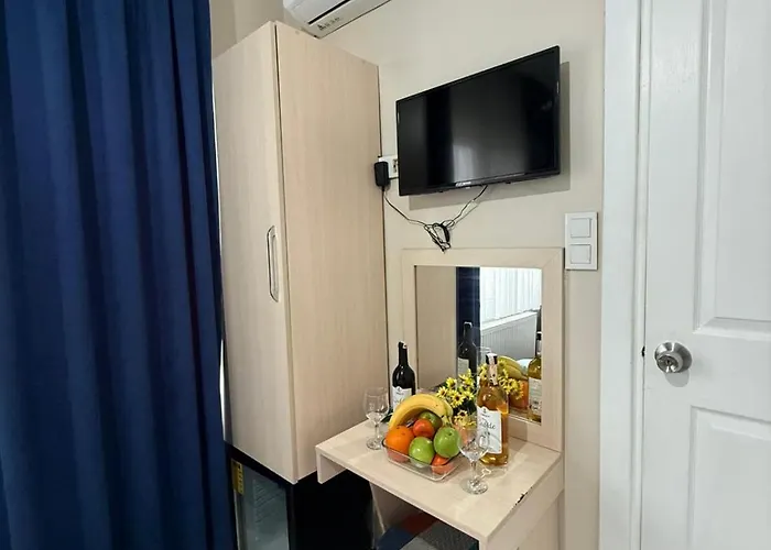 マイ ホーム スルタンアフメット 4* イスタンブール