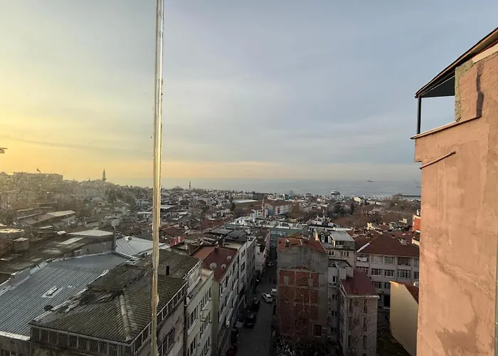 マイ ホーム スルタンアフメット ホテル