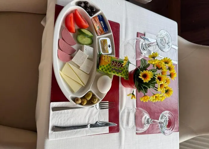 マイ ホーム スルタンアフメット 4* イスタンブール