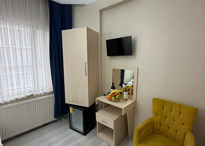 マイ ホーム スルタンアフメット ホテル 4*