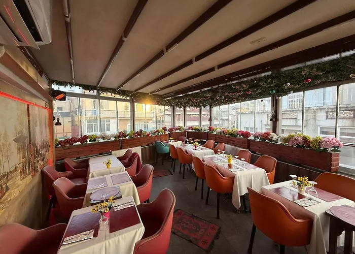 マイ ホーム スルタンアフメット ホテル イスタンブール