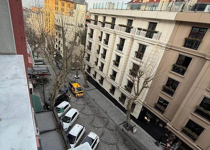 マイ ホーム スルタンアフメット ホテル 4*