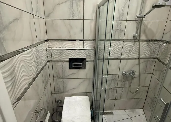 ホテル マイ ホーム スルタンアフメット 4*