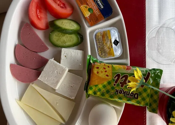 マイ ホーム スルタンアフメット 4* イスタンブール