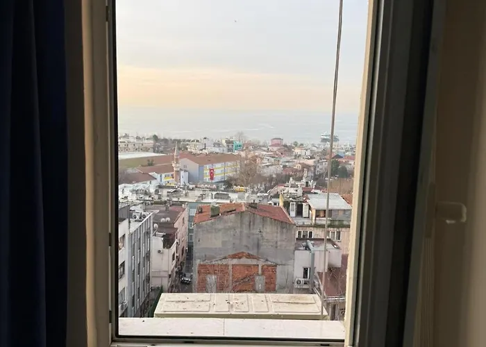 マイ ホーム スルタンアフメット ホテル 4*