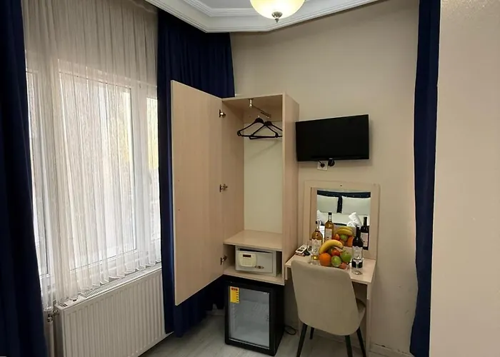 マイ ホーム スルタンアフメット ホテル 4*